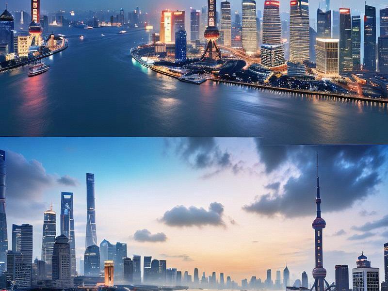 Shanghai and Its Surroundings: A Comprehensive Overview of the Metropolis and Its Vicinity
