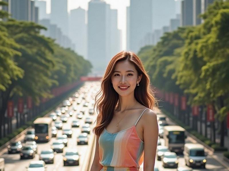 The Algorithmic Metropolis: Inside Shanghai's Digital Revolution