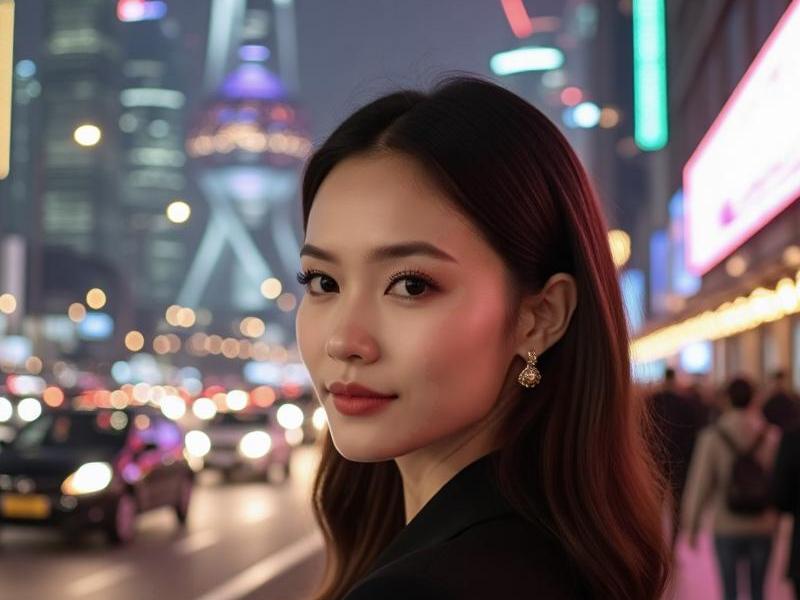 弄堂与星河：上海美女的双面人生与文化注脚