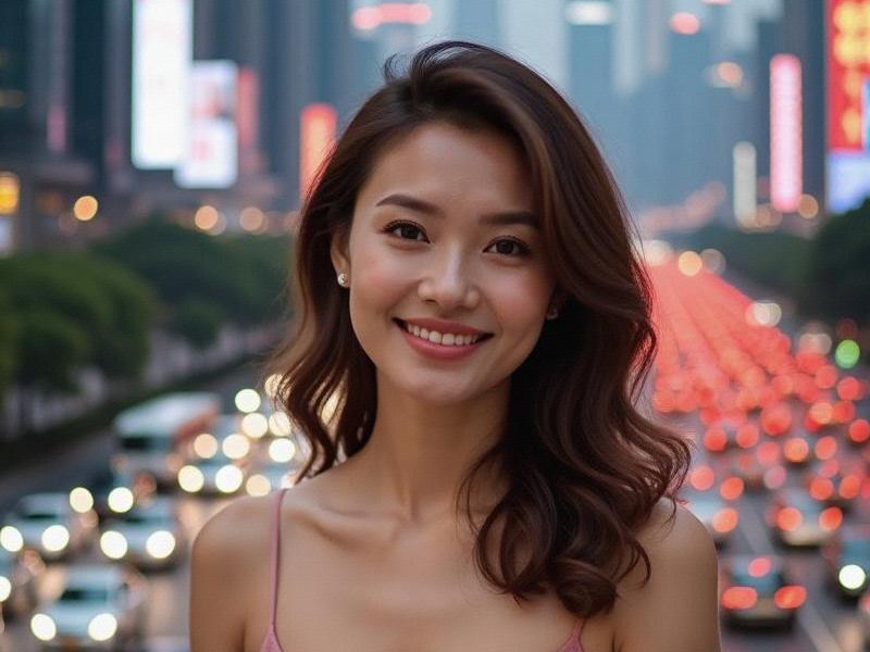Shanghai Glamour 2.0: How the City's Women Are Rewriting the Rules of Beauty and Success