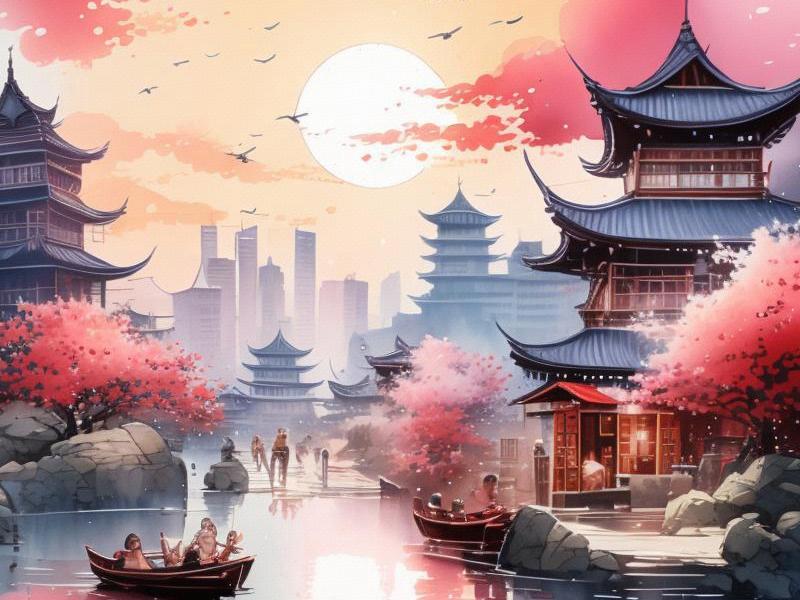 Shanghai Sauna Culture: A Journey Through the Hidden Gems of Thermal Comfort