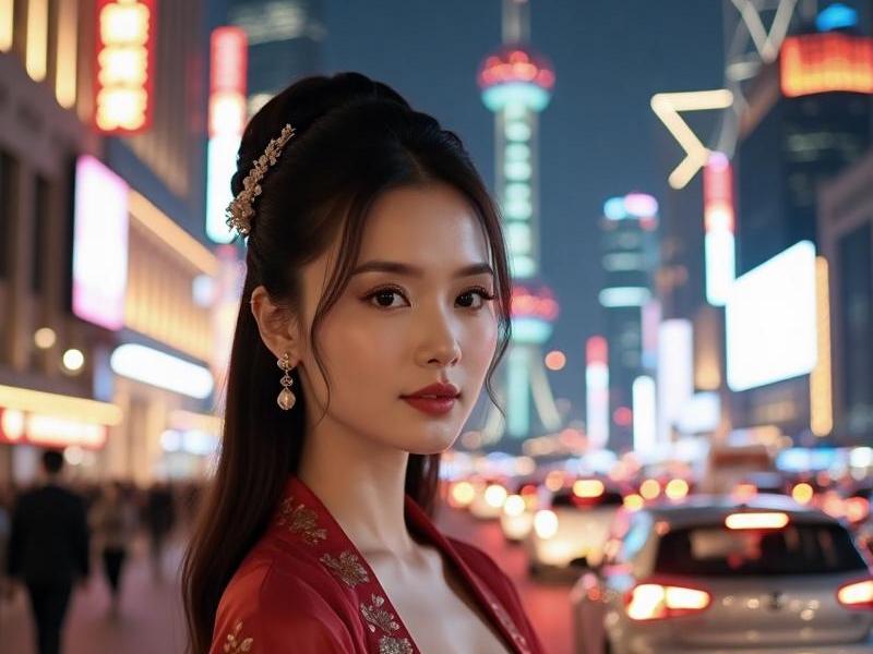 【海派丽人启示录】从月份牌到元宇宙：上海女性形象的百年嬗变与文化解码