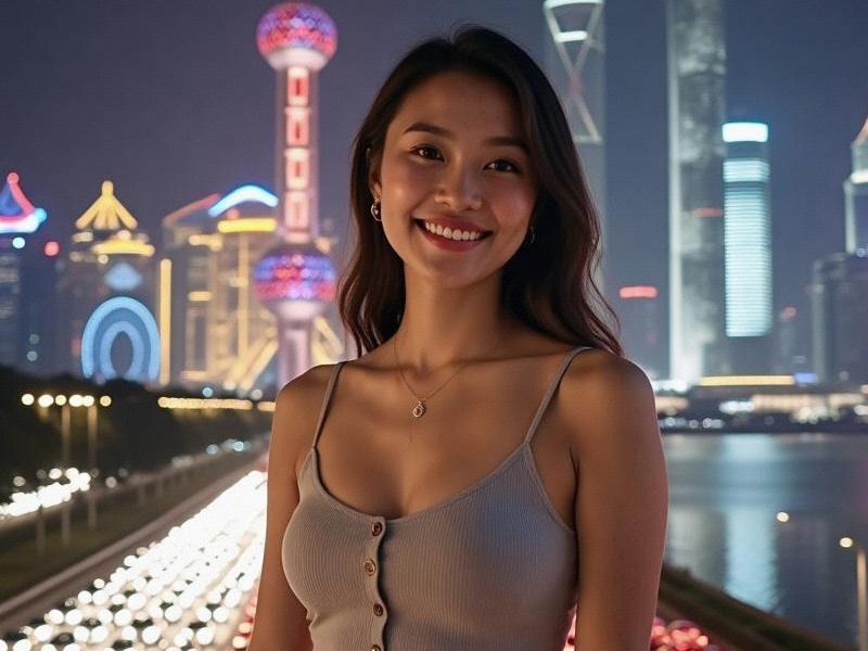 Shanghai's Dual Identity: Where Futurism Meets Nostalgia