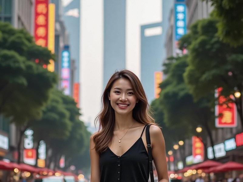 Shanghai Style: The Evolution of Beauty Standards in China's Cosmopolitan Capital
