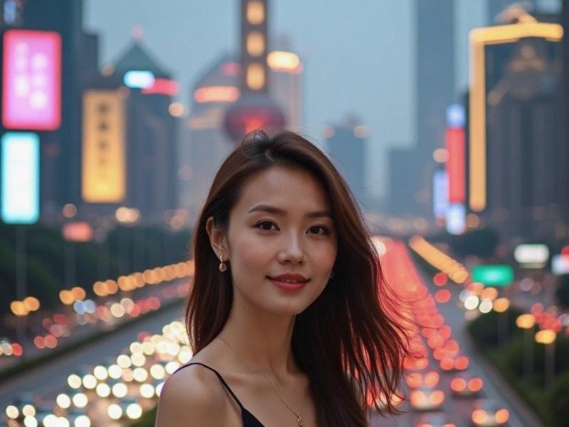Shanghai's New Femininity: How the City's Women Are Redefining Beauty Standards in Global China