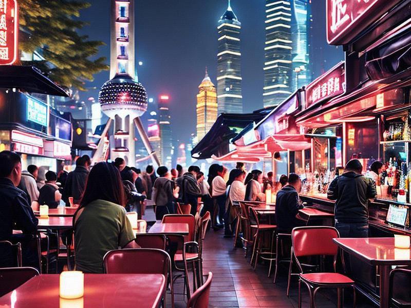 The Evolution and Flourishing of Shanghai's Entertainment Establishments: A Glimpse into the City's Dynamic Nightlife Scene