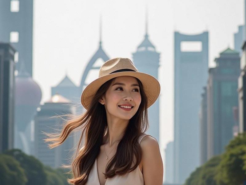 The Shanghai Glamour: How Cosmopolitan Women Are Shaping China's Future