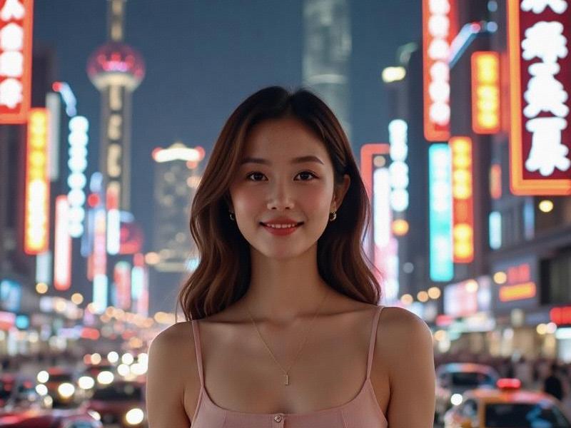 Shanghai 2025: Where Futurism Meets Tradition in China's Global Innovation Hub