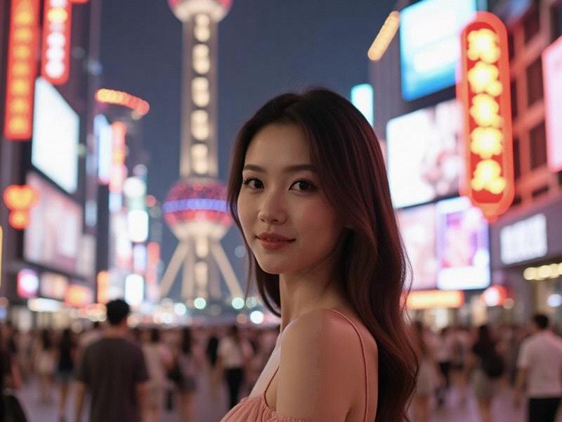 Beyond Beauty: Shanghai's Women Pioneering the Future While Preserving the Past