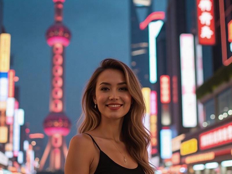 {文章标题}:Quantum Elegance: Shanghai’s Neuro-Cosmetic Pioneers Rewriting Beauty’s Genetic Code