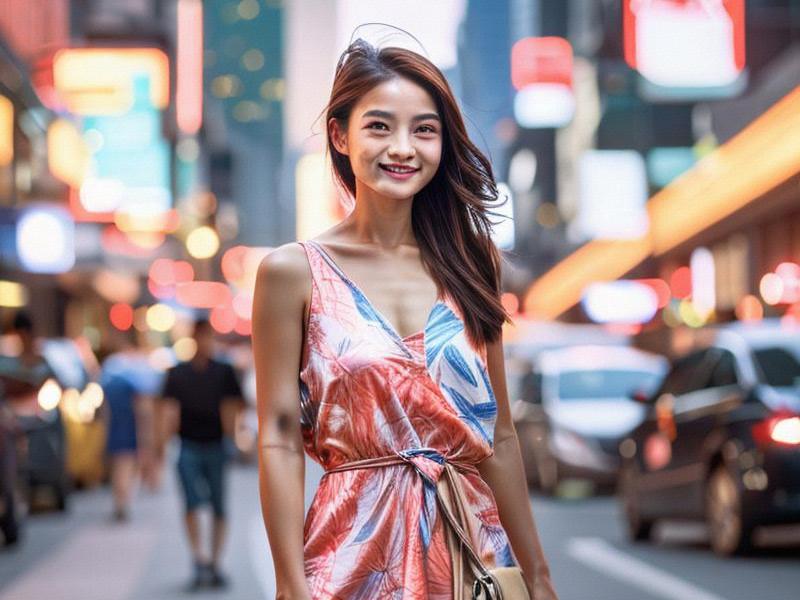 Shanghai Beauties: A Journey Through the Beauty of the City and Its People