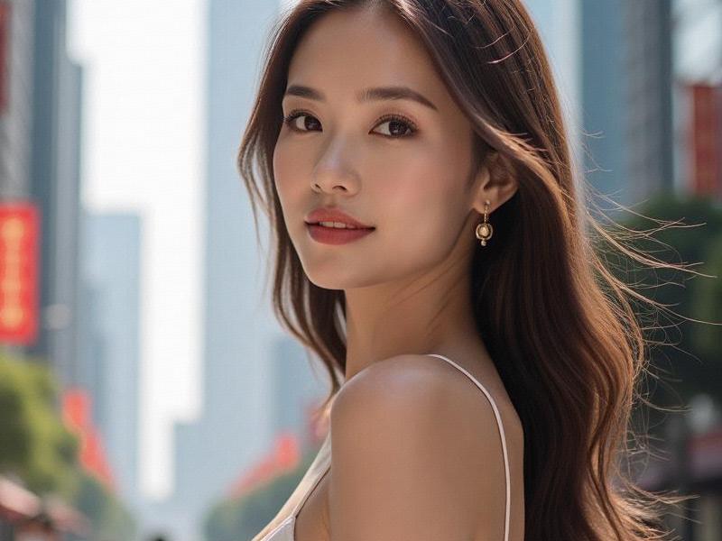 Silicon Cheongsam: How Shanghai's Women Are Redefining Global Femininity
