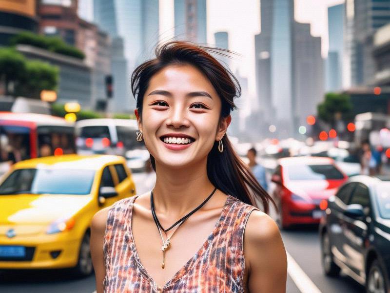Shanghai's Beauty: A Blend of Tradition and Modernity