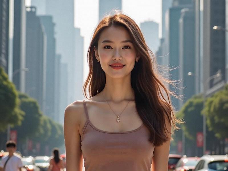 The Shanghai Sophisticate: How China's Most Cosmopolitan Women Are Shaping the Nation's Future