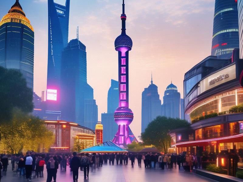 Shanghai's Thriving Entertainment Scene: A Comprehensive Overview of Entertainment Venues