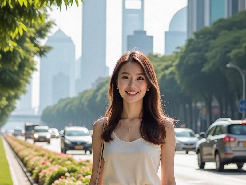 Shanghai Glamour: The Evolution of Beauty Standards in China's Fashion Capital