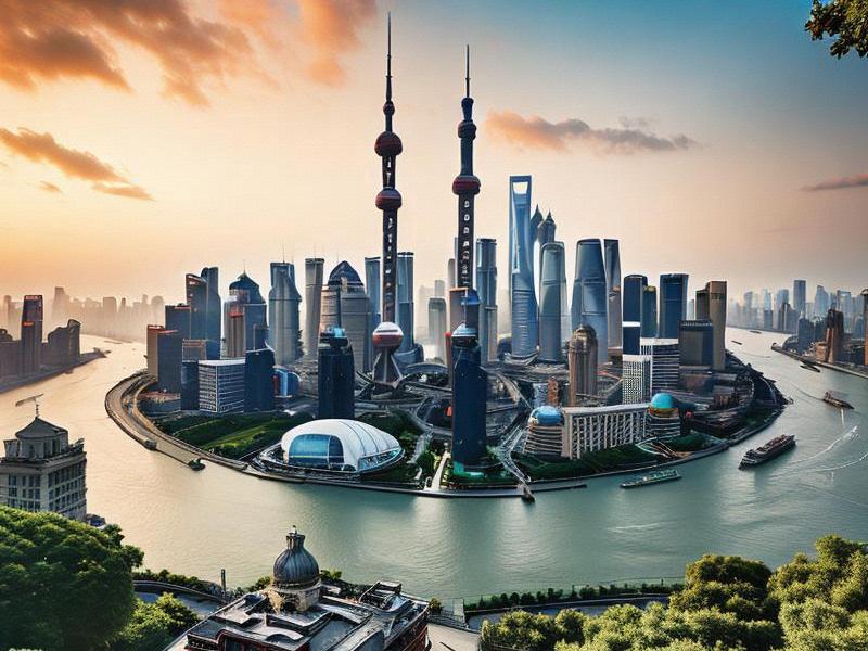 Shanghai: From Renaissance to New Dynasty