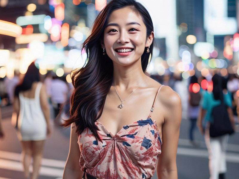 {Shanghai's Thriving Nightlife: A Glimpse into the H Clubs}