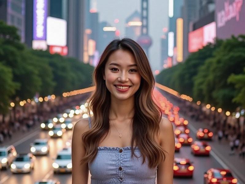 Shanghai 2025: Where Futurism Meets Nostalgia in China's Paradox City