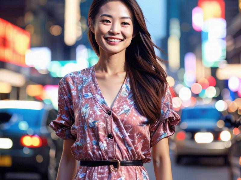 Shanghai: A Dynamic Metropolis at the Forefront of China's Modernization
