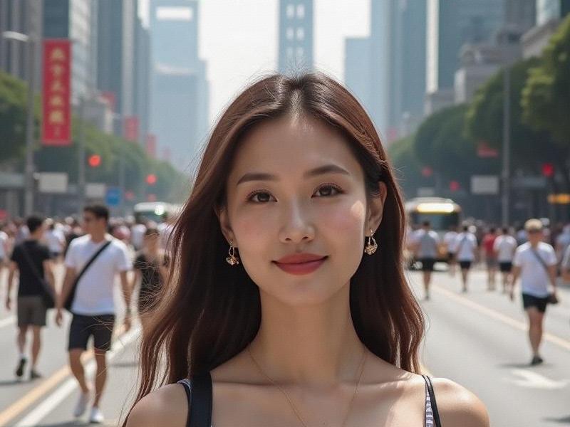 Shanghai 2025: The Radiating Influence of China's Global City