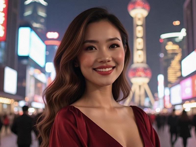 【霓虹与书卷之间：解码上海女性的百年魅力图谱】