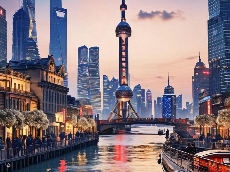 Shanghai's Thriving Entertainment Scene: A Hub of Culture and Fun