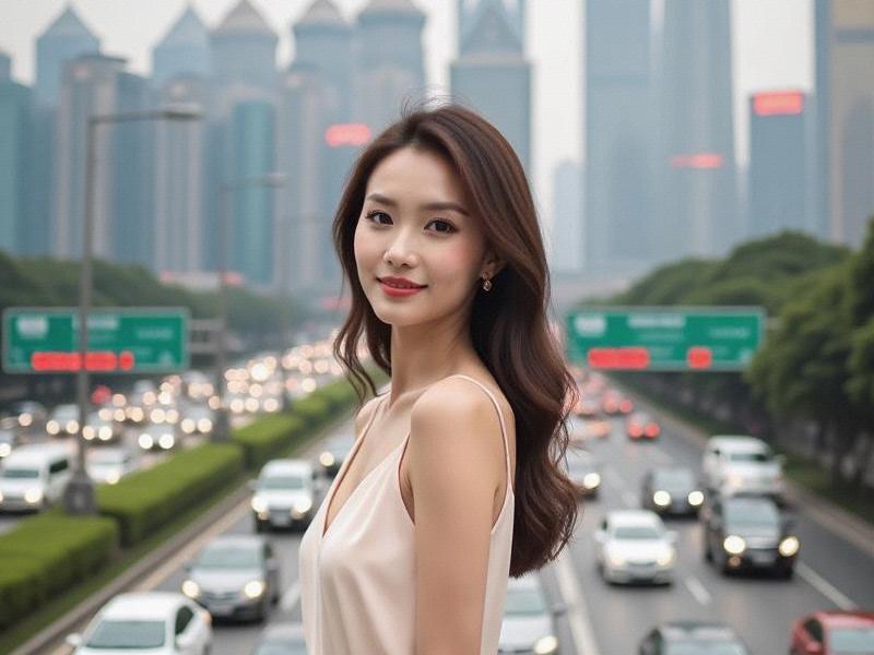 Shanghai 2025: The Blueprint for Tomorrow's Megacity Today