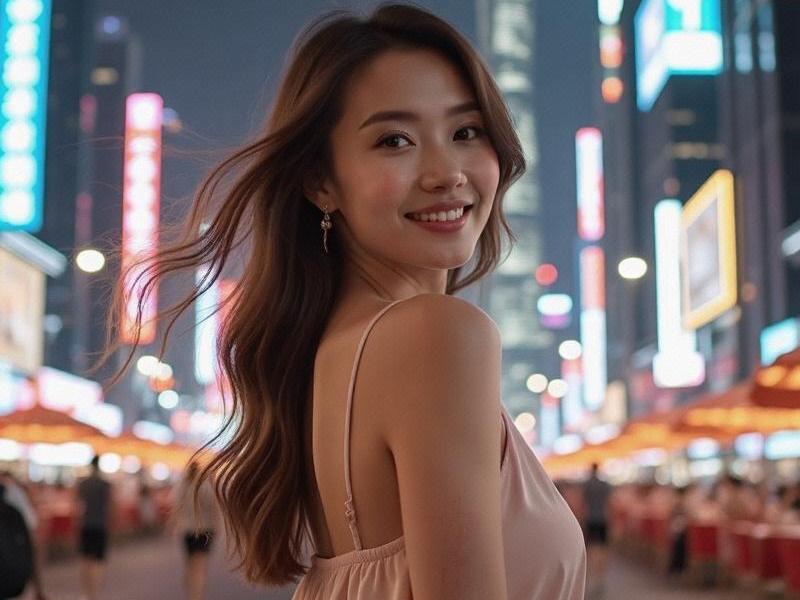 The Shanghai Woman: Redefining Beauty and Ambition in China's Global City