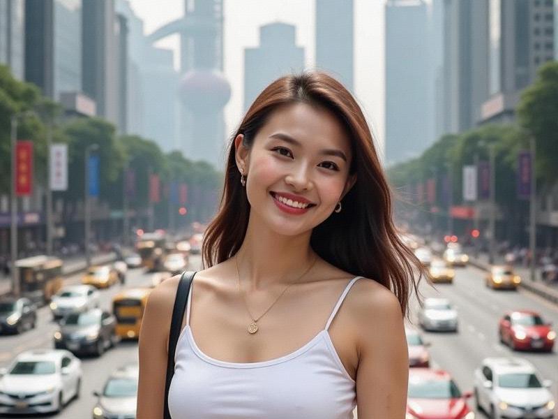 The Shanghai Formula: How the City's Women Are Setting New Global Benchmarks