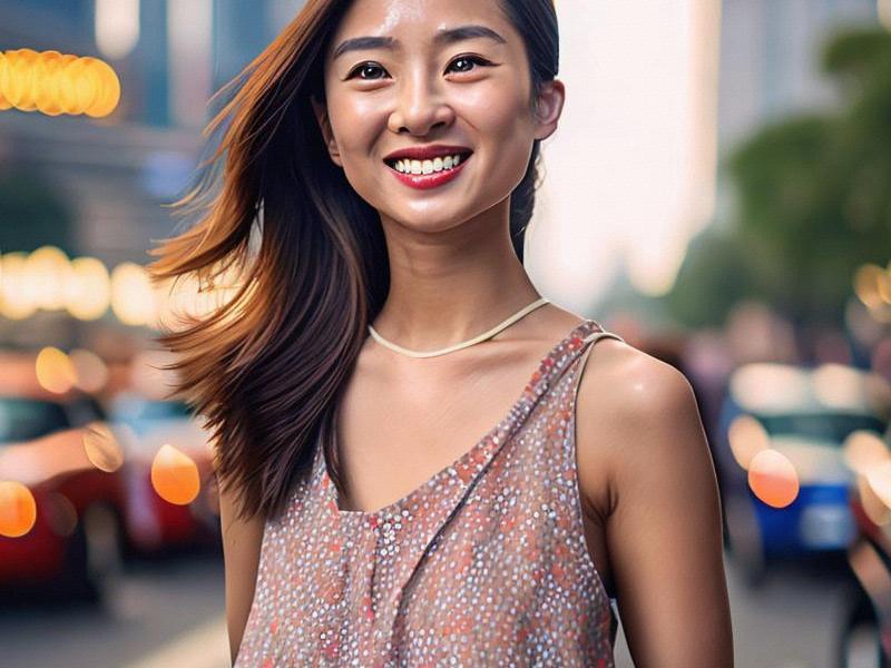 Shanghai Beauties: A Blend of Tradition and Modernity