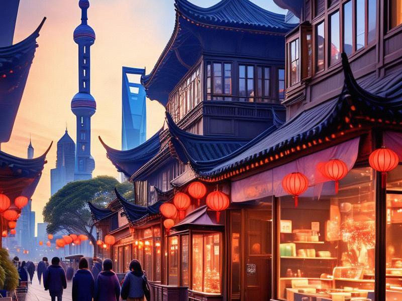 Shanghai Life and Culture: A Tapestry of Tradition and Modernity