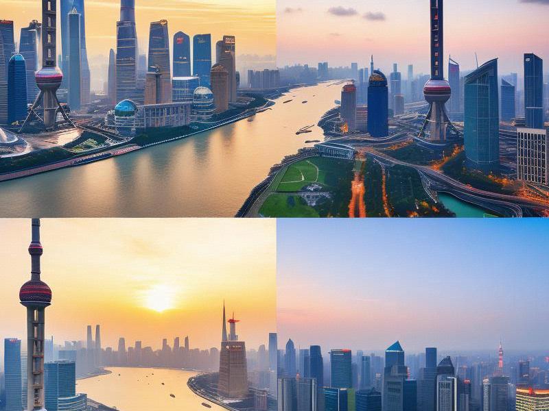 Shanghai and Its Surrounding Areas: A Comprehensive Overview