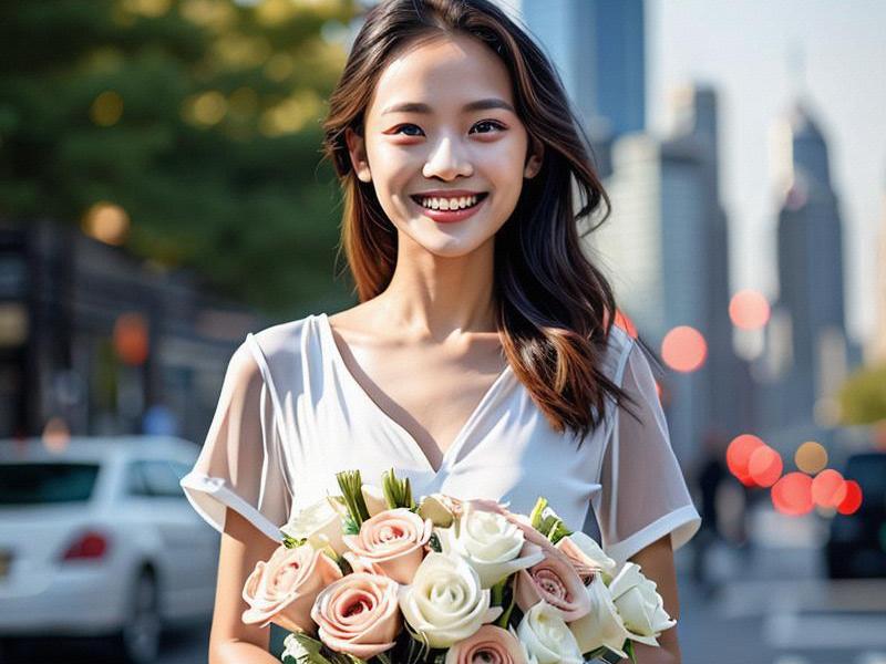 Shanghai's Beauty: A Blend of Tradition and Modernity