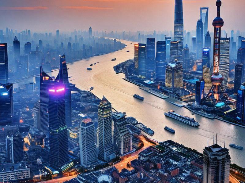 Shanghai: A Global Metropolis in the Making