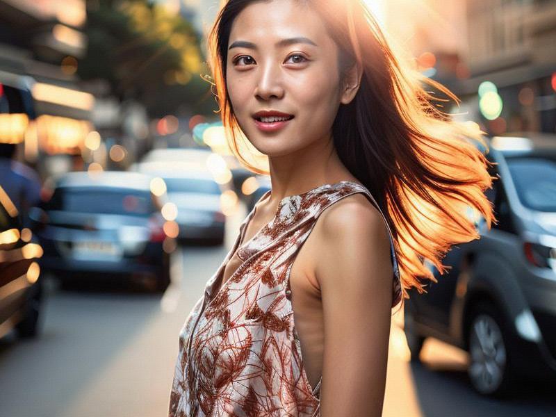 The Shanghai Model: A Glance into the Beauty and Sophistication of Shanghai's Beauty Queens