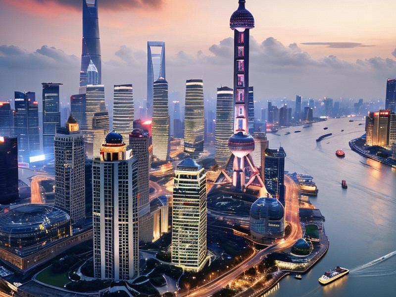 Shanghai's Renaissance: A Journey Through the City's Modern Transformation