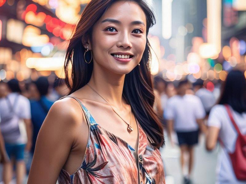 Shanghai Beauties: A Glimpse into the City's Elegant Elegance