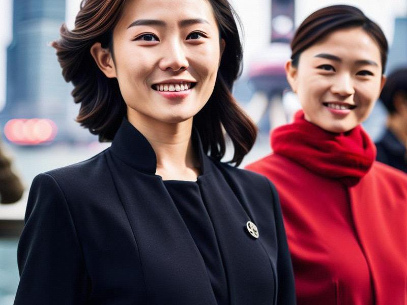 Shanghai Women: A New Era of Empowerment and Influence