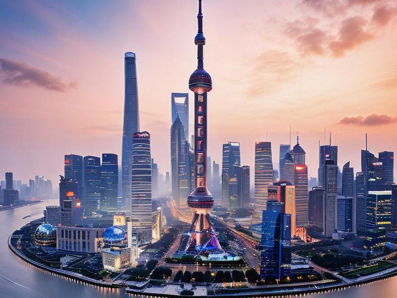 Shanghai's Journey to Becoming a Global Innovation Hub