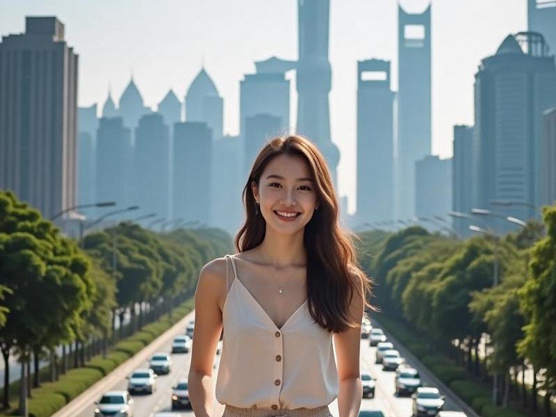 The Shanghai Feminine Mystique: How Shanghai Women Are Redefining Chinese Femininity