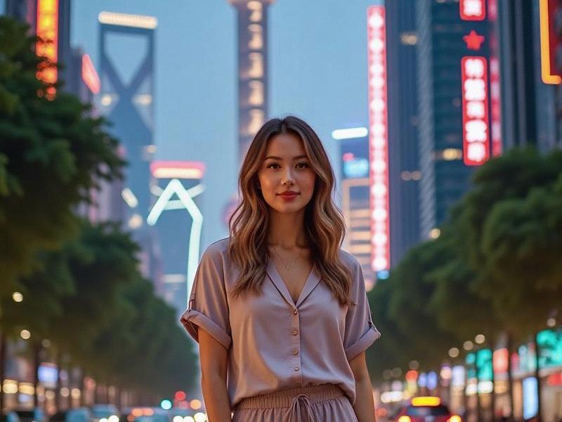 Shanghai 2040: How the Megacity is Reinventing Itself for the Future
