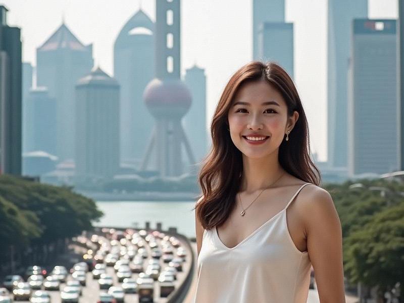 Shanghai 2045: Where Futurism Meets Heritage in China's Global Megacity