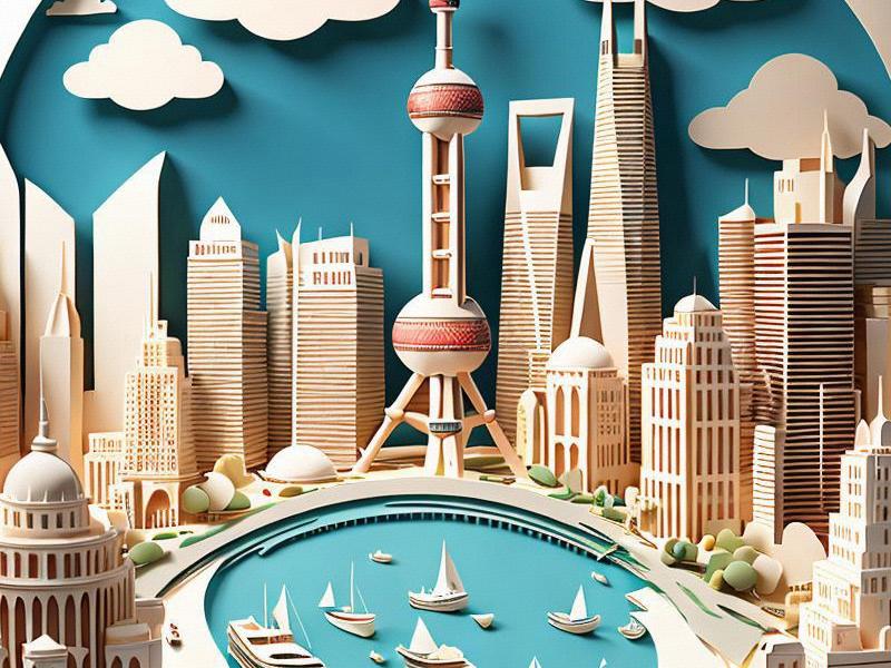 Shanghai: Gateway to the East?