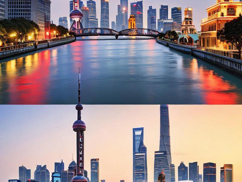 Shanghai and Surrounding Areas: A Comprehensive Overview of the Region's Development and Culture