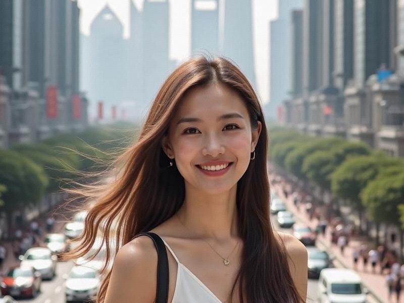 The Shanghai Sheen: How China's Cosmopolitan Women Are Redefining Global Femininity