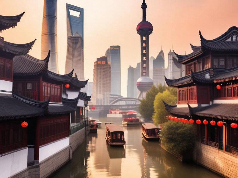 Shanghai and Surrounding Areas: An Explore into China's Cultural Heartland