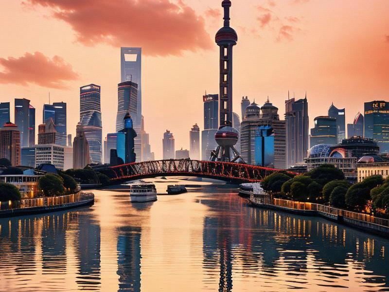 Sinking into the Rhythms of LIFE_The Unlikely Destination of Tourists In Shanghai