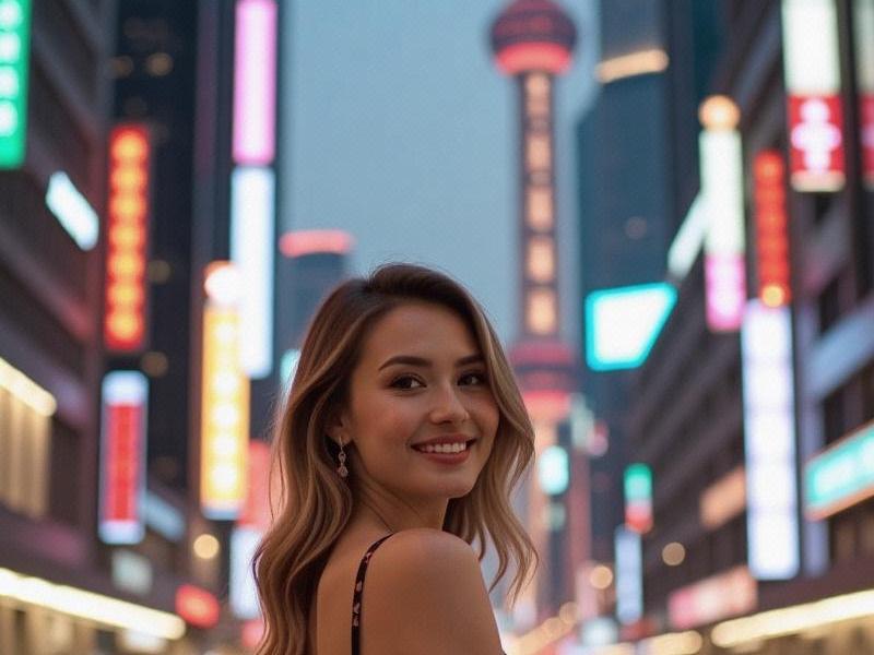 Shanghai Women: The Cultural Ambassadors of China's Global City