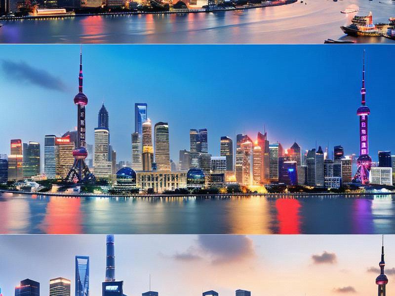 Shanghai: A Dynamic Metropolis of Innovation and Culture